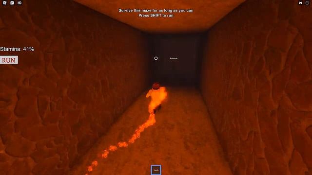 Minotaur Maze By iDarkk0 [Roblox] смотреть онлайн