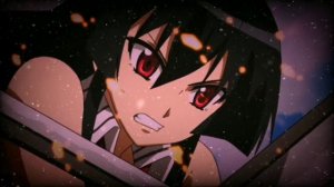 Акаме VS Куроме | AMV | Между Строк(Заказ)