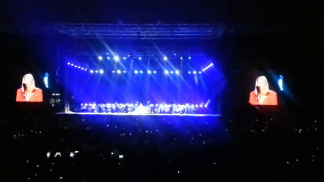 Barbara Streisand 100th Concert Hatikvah Tel Aviv June 22 2013 смотреть онлайн