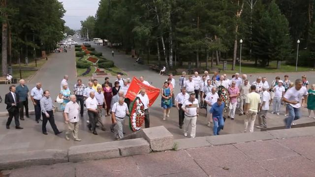 ТВВКУС-75.Томский вальс. смотреть онлайн