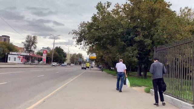 Видеопуть до школы танцев D.A.N.C.E. м.Кожуховская смотреть онлайн