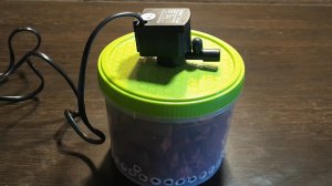 ПРОСТОЙ ФИЛЬТР ДЛЯ АКВАРИУМА СВОИМИ РУКАМИ