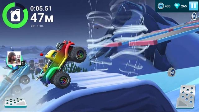 MMX Hill Dash 2!ХИЛЛ ДАШ 2 ПРОХОЖДЕНИЕ ИГРЫ!GT ВЕРСИЯ МОНСТРА!АРКТИКА! # 29 смотреть онлайн
