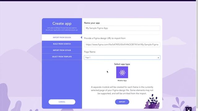 Turn Figma Designs into Code with Crowdbotics смотреть онлайн