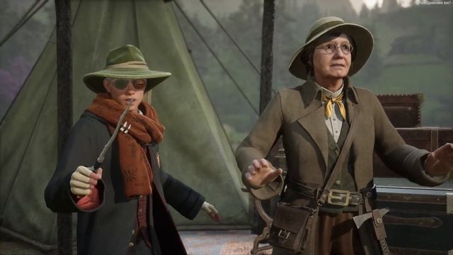 Хогвартс Наследие | Hogwarts Legacy серия #2 смотреть онлайн