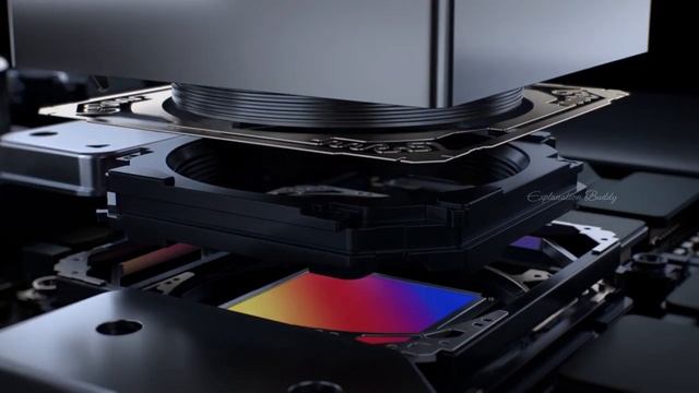 New Periscope Camera Lens for iPhone 15 Pro? LG's new Telephoto Lens module looks Promising смотреть онлайн