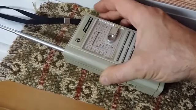 Russian Vintage Rare Soviet radio Nevkiy - 402 смотреть онлайн