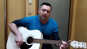 Классная песня под гитару.Плакала берёза.Корни.