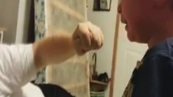 Папы - это вам не мамы