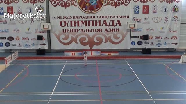 IV Танцевальная Олимпиада Центральной Азии, Бишкек, 8-10 июня. смотреть онлайн