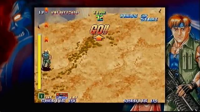 Ps3 Game: Neogeo Station Shcol Troopers P1 смотреть онлайн