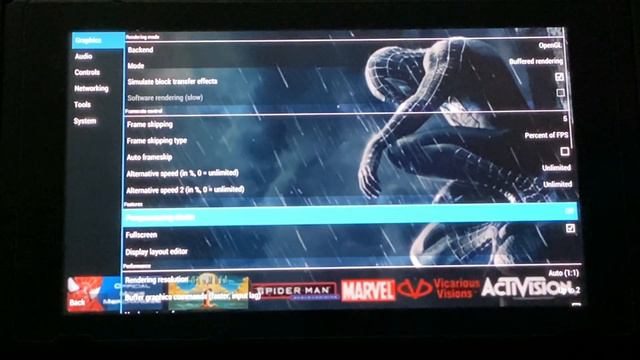 SPIDERMAN 3 On Nintendo Switch смотреть онлайн