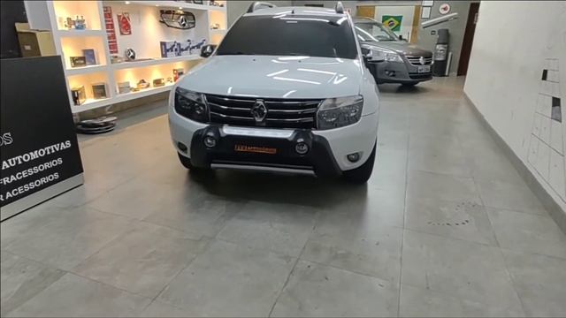 Renault Duster 2013/2013 instalação da famosa frente Full LED confira FFR não paraaaaaaa Belo смотреть онлайн