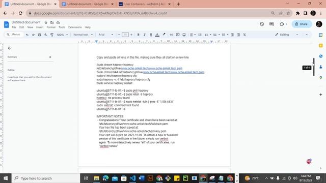 ALU/ALX HTTPS SSL 0x10 Webstack project смотреть онлайн
