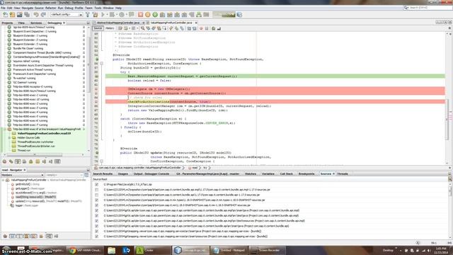 Debugging Remotely Running Java Applications ( Remote Debugging ) смотреть онлайн