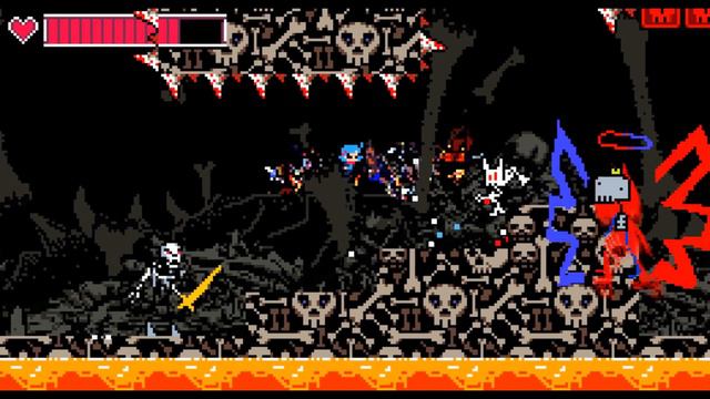 Super Benbo Quest TURBO DELUX - PART 6 (FINALE) - OVER THE TOP - Let's Game It Out смотреть онлайн