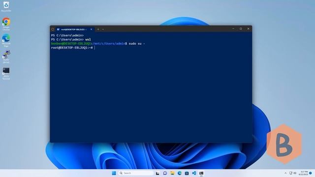How to Disable Password Prompt for sudo in WSL Instance смотреть онлайн