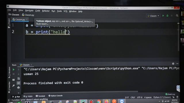 SDN Cloud & Python - Seminar at Ciscom (Part-1-5) смотреть онлайн