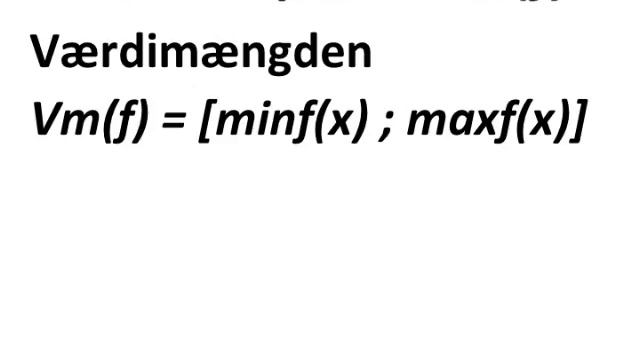Funktionsanalyse = Funktionsundersøgelse смотреть онлайн
