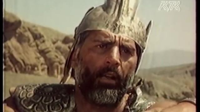 Ասք Ռոստամի մասին, Сказание о Рустаме (Arm.Dub.) смотреть онлайн