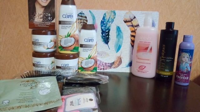 ТРЕТИЙ ЗАКАЗ AVON 3/2020 смотреть онлайн