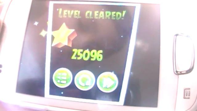 Angry Birds Space Gameplay смотреть онлайн