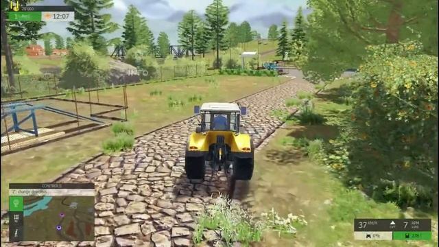 Farm Expert 2016 | I3 Radeon HD 7650 | смотреть онлайн
