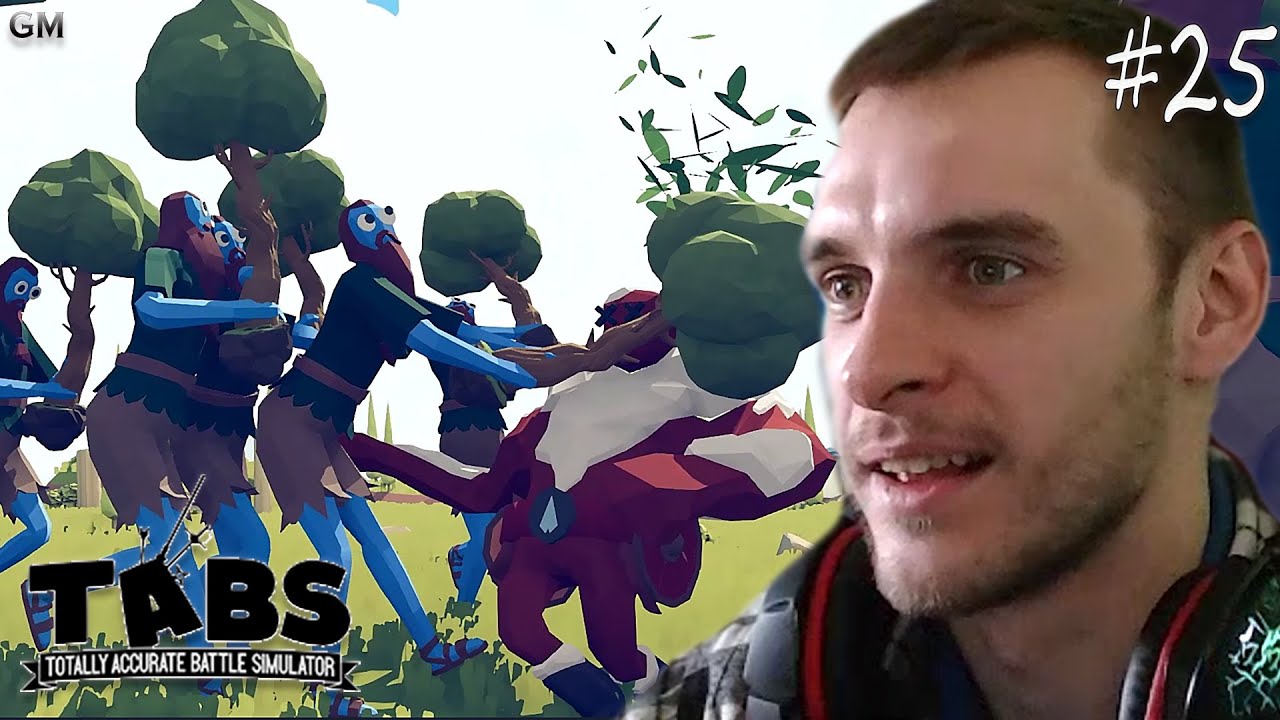 Totally Accurate Battle Simulator Пока что финал #25 (прохождение ТАБС) смотреть онлайн