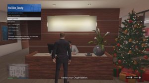 Can't Name Organisation Glitch (How To Fix) GTA V Online