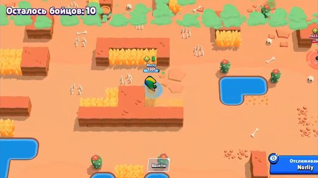 выкрутился из невозможной ситуации! бравл старс смотреть онлайн