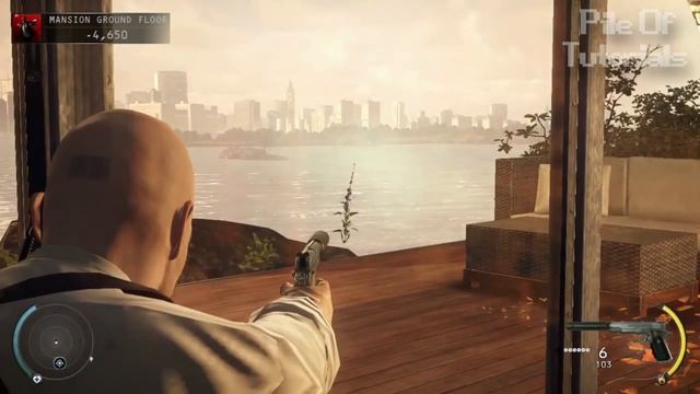Пасхалки в Hitman: Absolution [Easter Eggs] смотреть онлайн