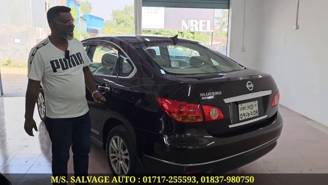 এত কমে কিভাবে সম্ভব । Nissan Bluebird Sylphy Price In Bangladesh । Used Car Price In Bangladesh смотреть онлайн