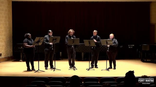 Woodwind Showcase Recital, October 7, 2021 смотреть онлайн
