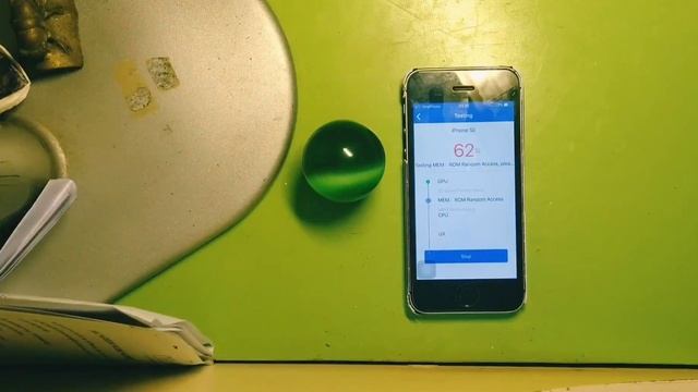 iPhone SE AnTuTu test ( Verision 7.2.0) in 2019 смотреть онлайн