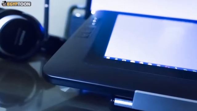 إستعراض لشاشة الرسم XP-Pen Artist 15.6 للفنان د.أشرف حمدي смотреть онлайн