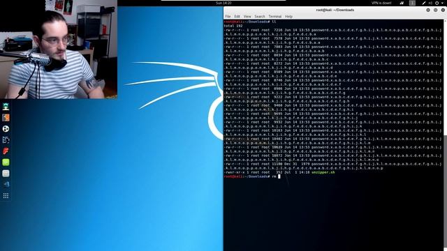 Cracking Password protected ZIP- Files | fcrackzip | Google CTF #2 смотреть онлайн