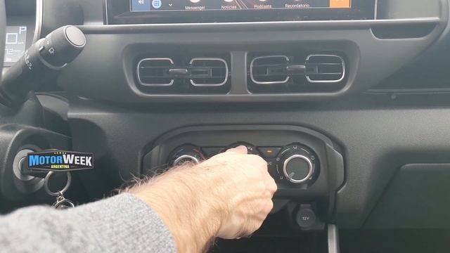 Test Citroën C3 1.6 AT6 en Argentina - Fede Bossio смотреть онлайн