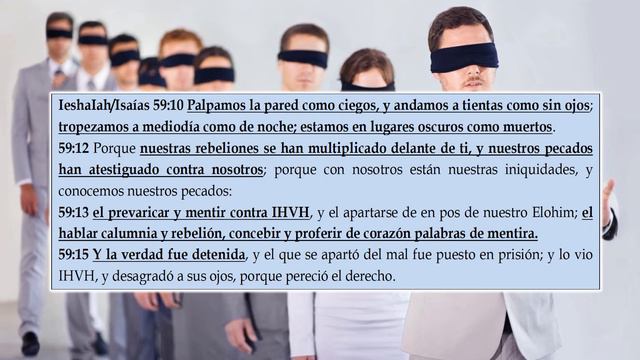 Conocimiento Real y Ceguera Espiritual смотреть онлайн