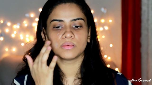 ELF Hydrating Bubble Mask Demo | Jadirah Sarmad смотреть онлайн