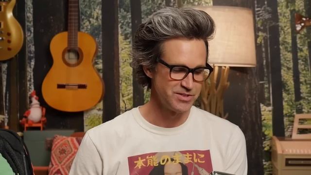 Rhett & Link Speaking Before Thinking Pt. 2 смотреть онлайн