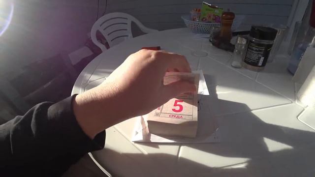 На даче/ Месяц нас не было/Разобрали елку/Счистили снег с теплицы смотреть онлайн