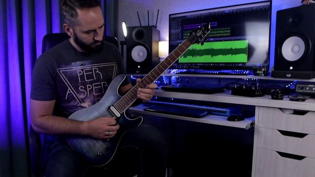 Cort KX300 - Guitar Demo смотреть онлайн