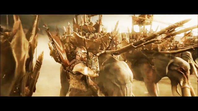 Вечеринка харадримов |Властелин колец \ Хоббит смешная озвучка смотреть онлайн