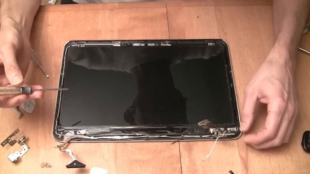 HP Pavilion DM4 Laptop Cover Replacement Part 5 of 9 смотреть онлайн