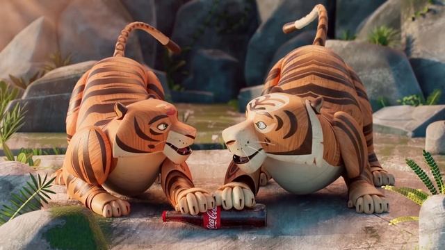 Coca-Cola Chinese New Year Real Magic смотреть онлайн