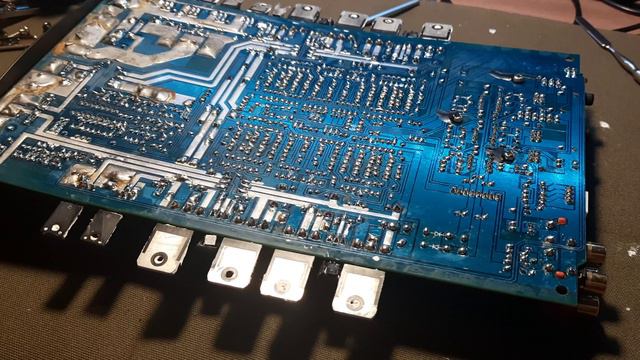 Oris JBA-75.4 Jab ремонт