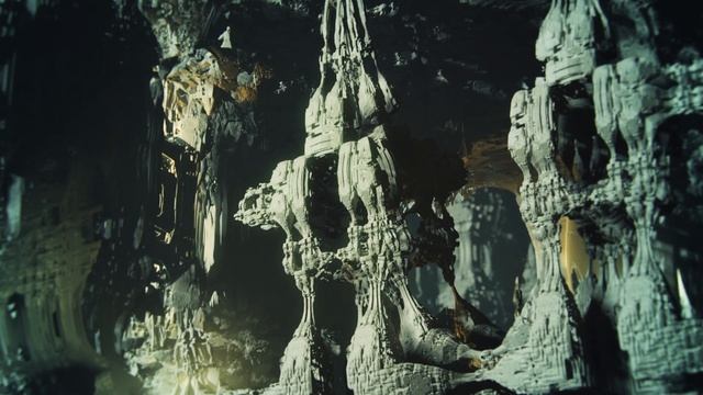 DISTANCE - 3D Fractal short film - Rendered in Unreal Engine 5. смотреть онлайн