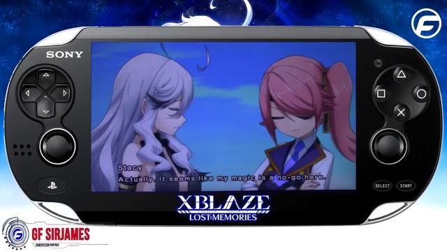 XBlaze Lost: Memories Walkthrough Part 6 Collecting Memories смотреть онлайн