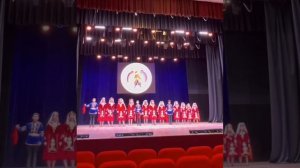 «Народный самодеятельный коллектив» ансамбль армянского народного танца «Севан», танец «Кочари».