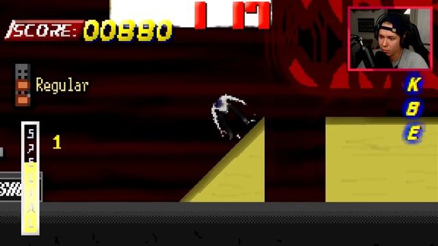 I'm a Character in a Skate Game! SUPER RADICAL AM SKATER - First Impressions смотреть онлайн
